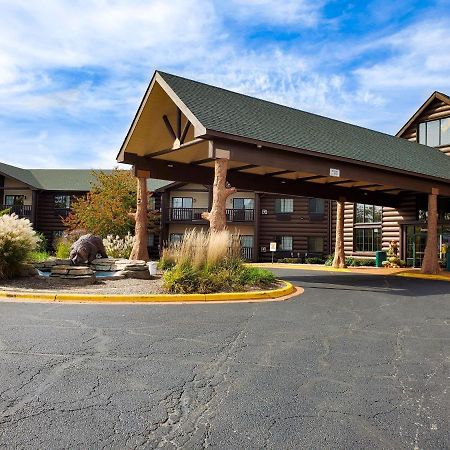 Grand Bear Resort At Starved Rock Utica Kültér fotó
