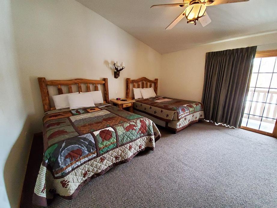 Grand Bear Resort At Starved Rock Utica Kültér fotó