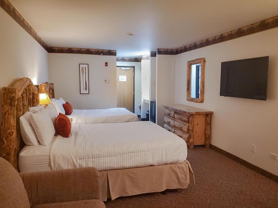 Grand Bear Resort At Starved Rock Utica Kültér fotó