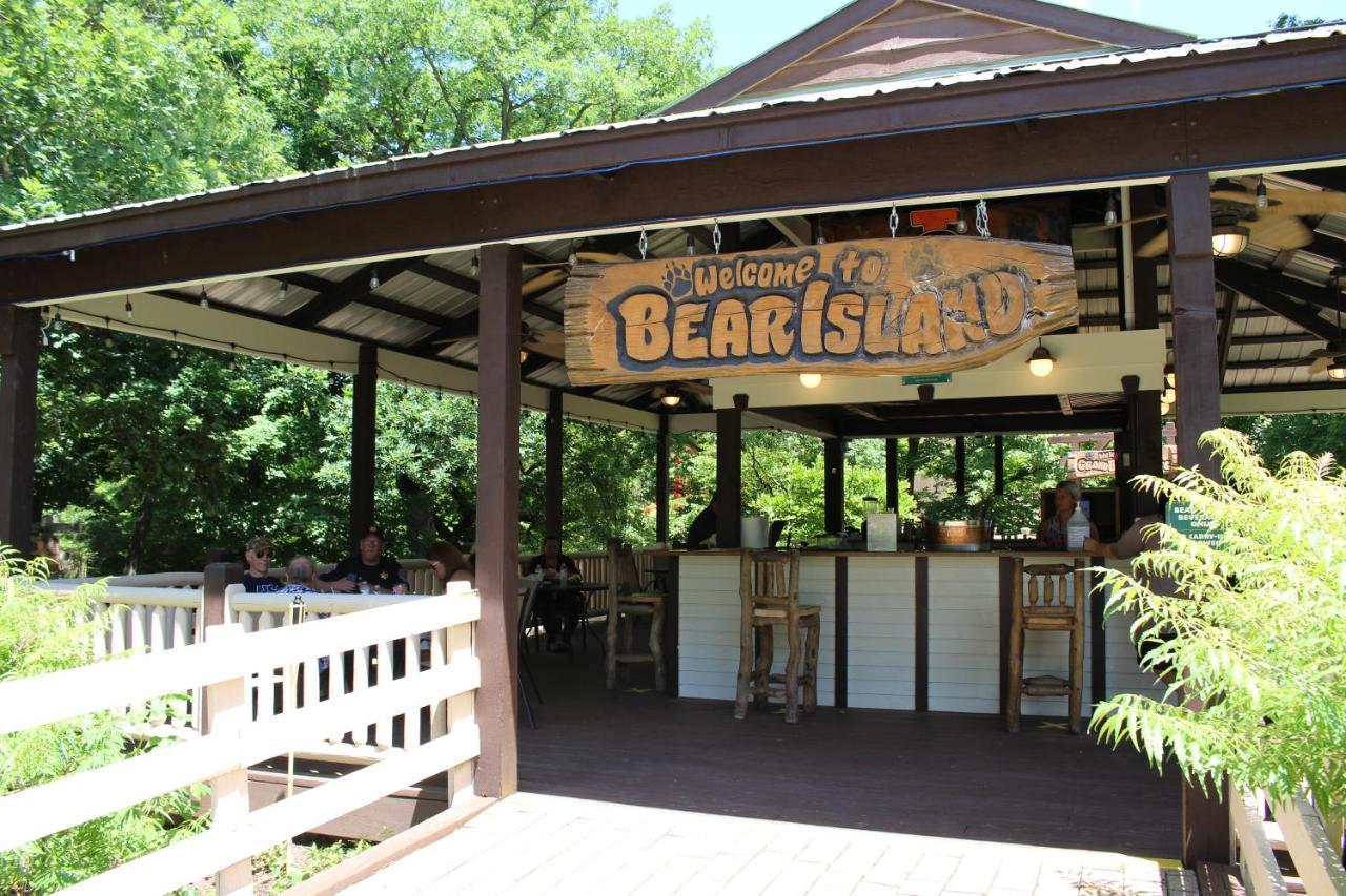 Grand Bear Resort At Starved Rock Utica Kültér fotó